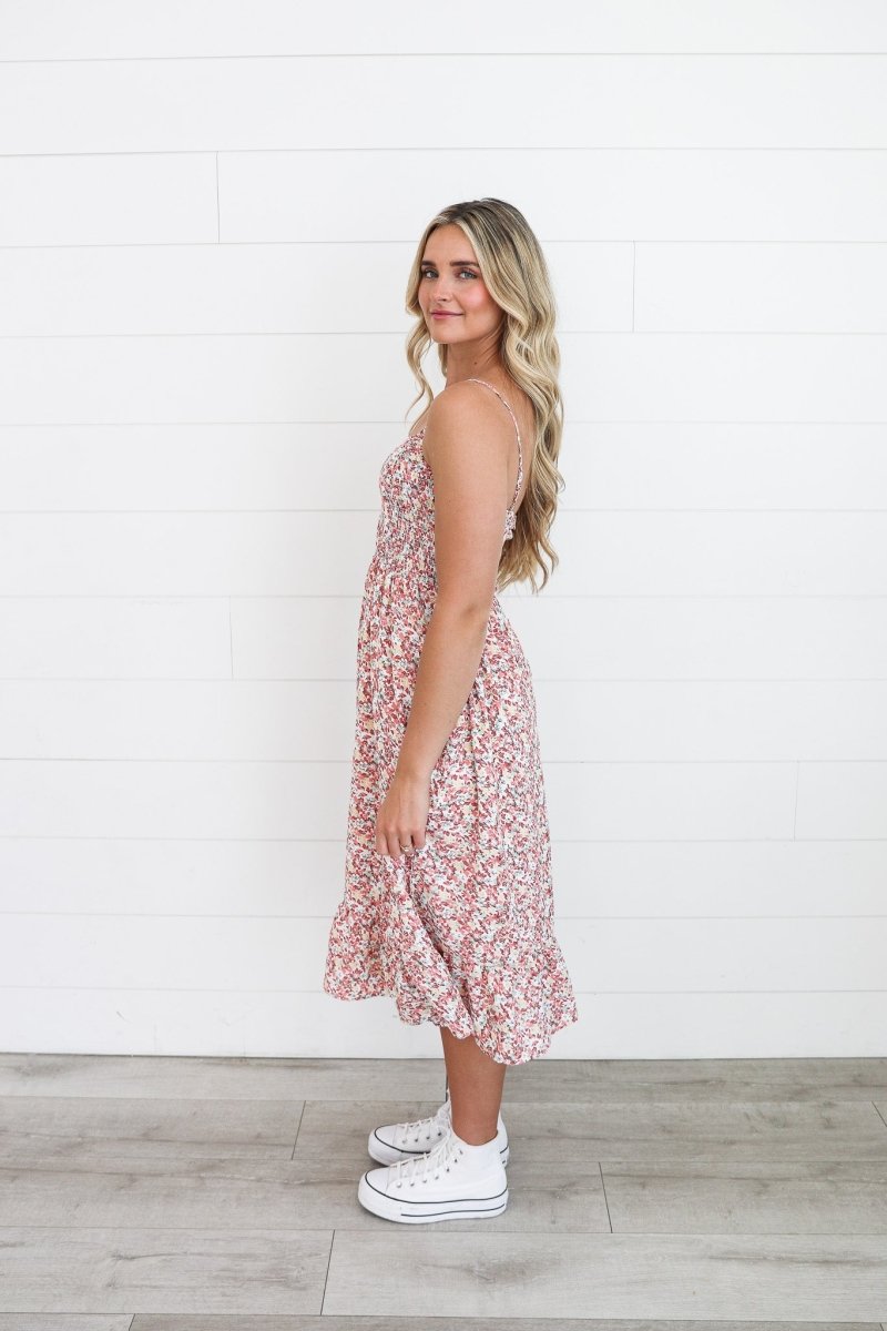 THE COLBY IN POP OF PINK - MIKAROSE WHOLESALE