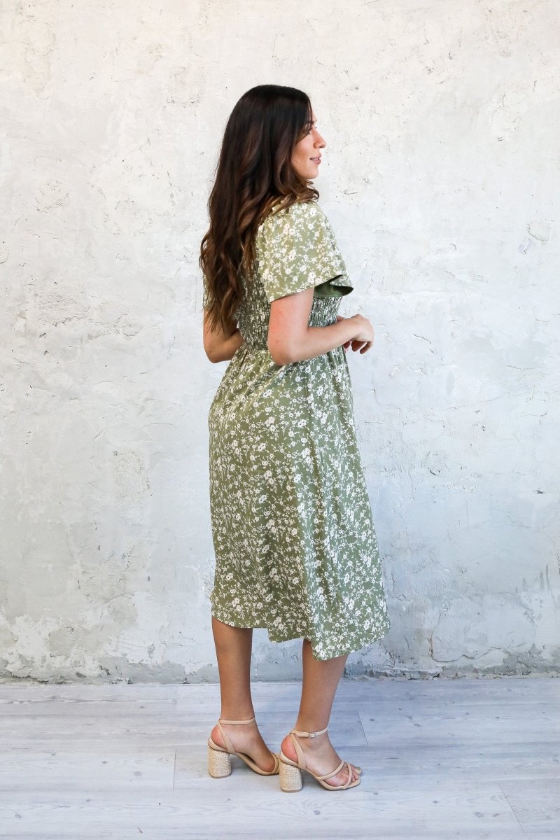 THE FRANKLIN IN JADE LIME - MIKAROSE WHOLESALE