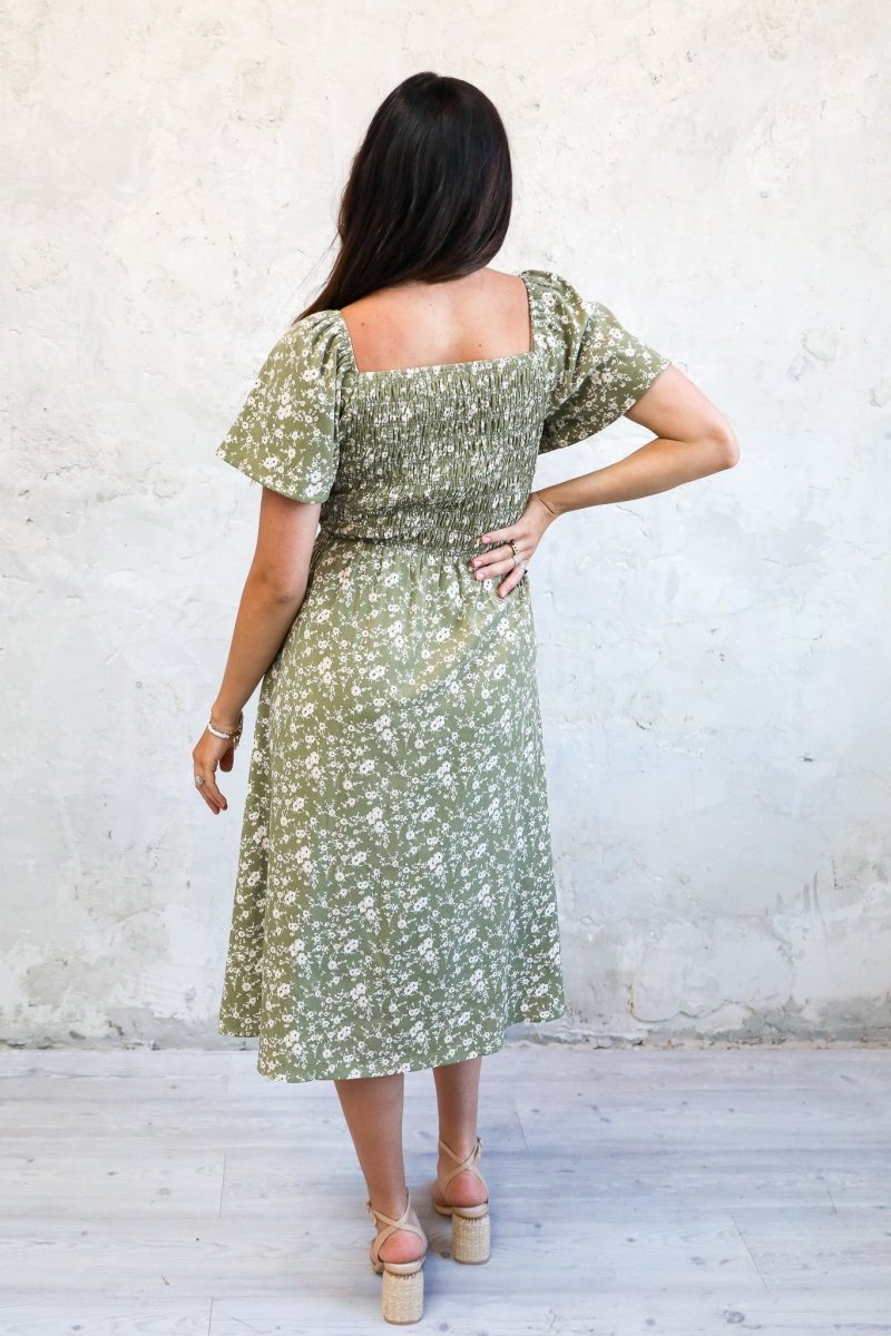 THE FRANKLIN IN JADE LIME - MIKAROSE WHOLESALE