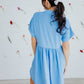 THE HEIDI IN SOFT CHAMBRAY - MIKAROSE WHOLESALE