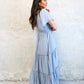 THE TAYLOR IN CHAMBRAY BLUE - MIKAROSE WHOLESALE